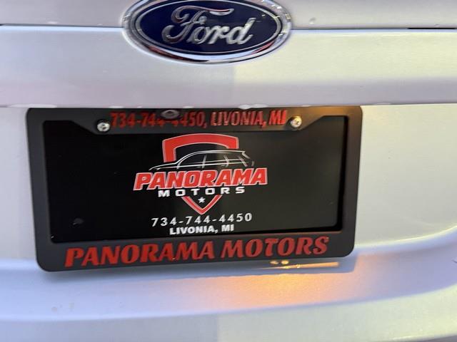 Ford Fusion Energi Titanium 2016