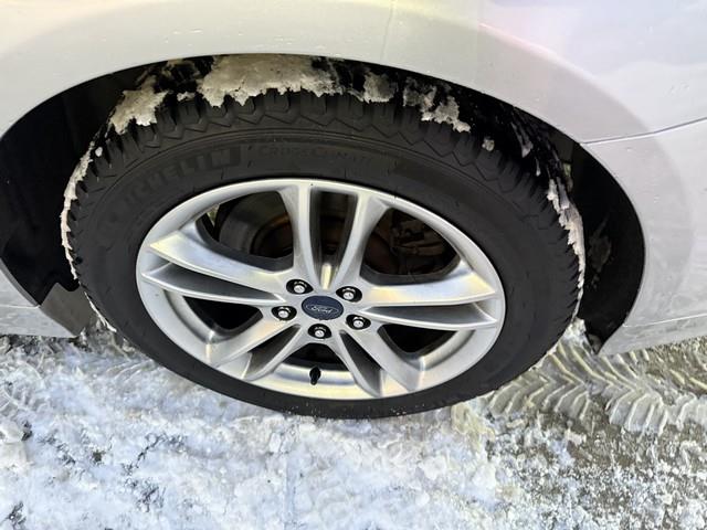 Ford Fusion Energi Titanium 2016