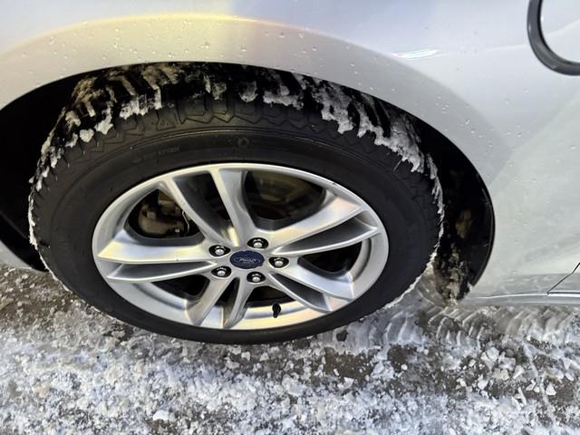 Ford Fusion Energi Titanium 2016