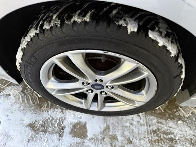 Ford Fusion Energi Titanium 2016