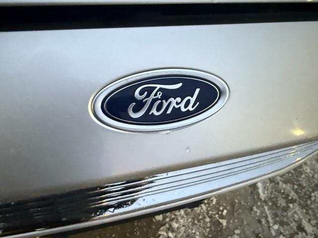 Ford Fusion Energi Titanium 2016