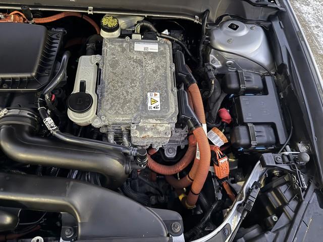 Ford Fusion Energi Titanium 2016