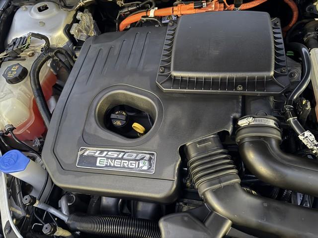 Ford Fusion Energi Titanium 2016