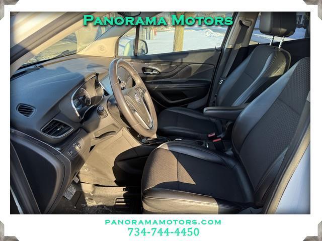 2019 Buick Encore Preferred FWD