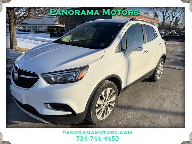 2019 Buick Encore Preferred FWD