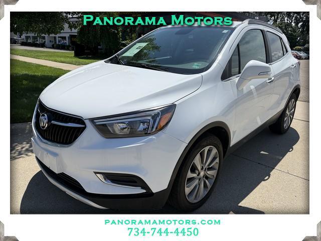 2019 Buick Encore Preferred FWD