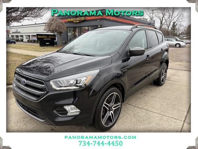2019 Ford Escape SEL