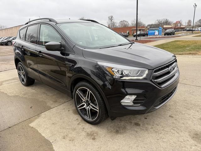 Ford Escape SEL 4WD 2019