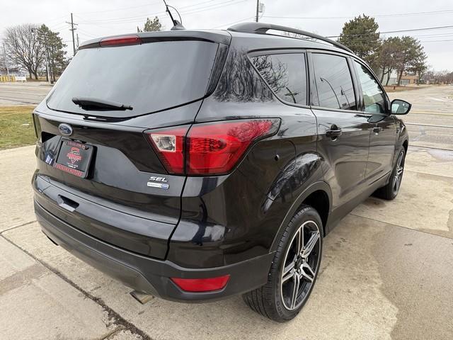Ford Escape SEL 4WD 2019