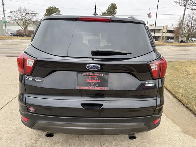 Ford Escape SEL 4WD 2019