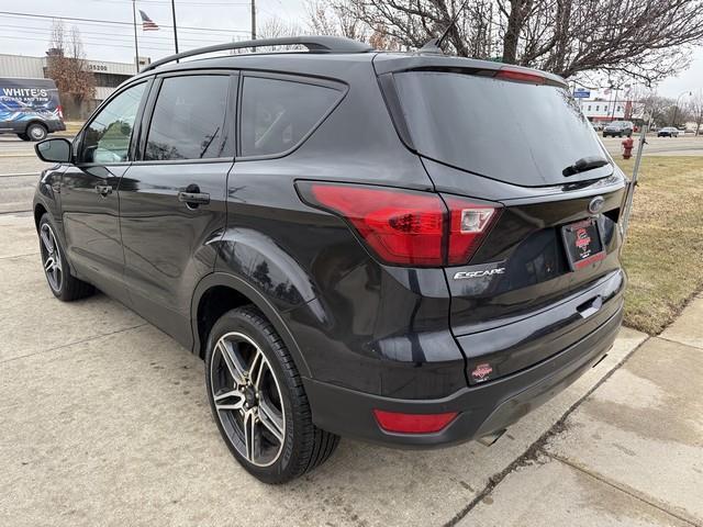 Ford Escape SEL 4WD 2019