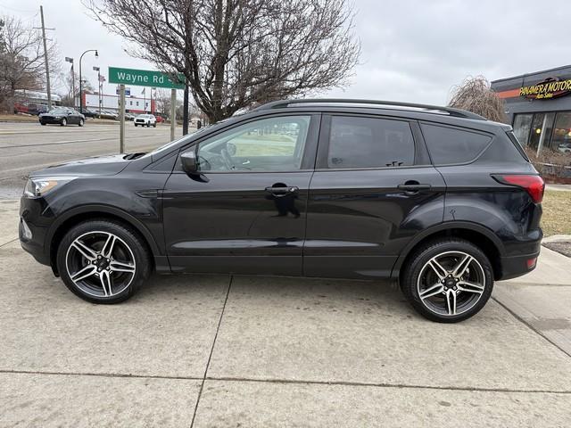Ford Escape SEL 4WD 2019