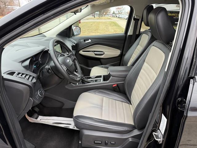 Ford Escape SEL 4WD 2019