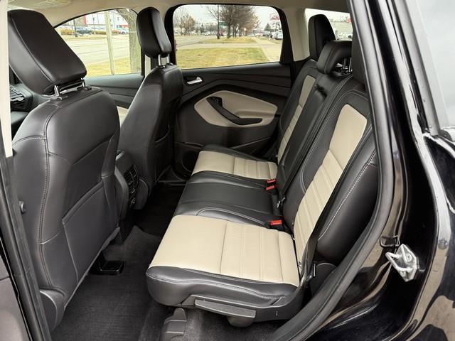 Ford Escape SEL 4WD 2019