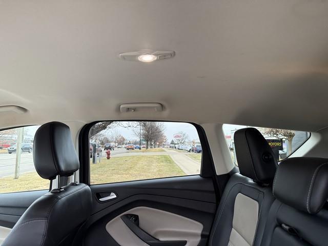 Ford Escape SEL 4WD 2019