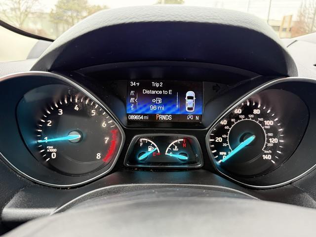 Ford Escape SEL 4WD 2019