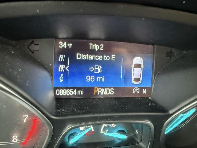 Ford Escape SEL 4WD 2019