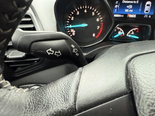 Ford Escape SEL 4WD 2019