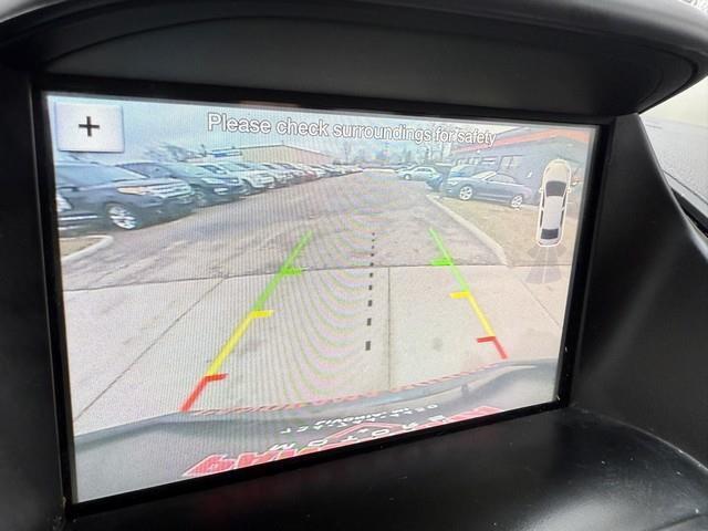 Ford Escape SEL 4WD 2019