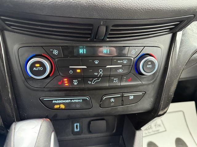 Ford Escape SEL 4WD 2019