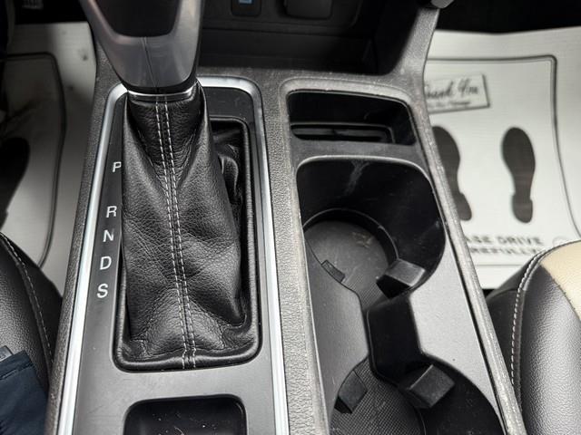 Ford Escape SEL 4WD 2019