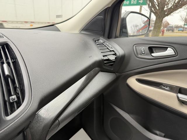 Ford Escape SEL 4WD 2019