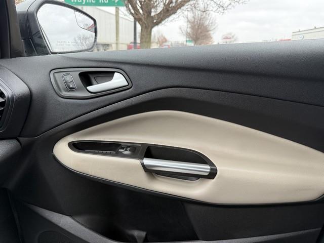 Ford Escape SEL 4WD 2019