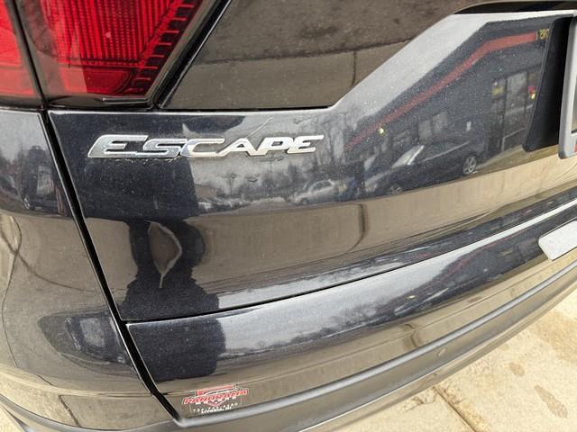 Ford Escape SEL 4WD 2019