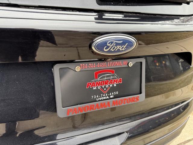 Ford Escape SEL 4WD 2019