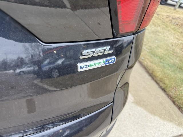 Ford Escape SEL 4WD 2019