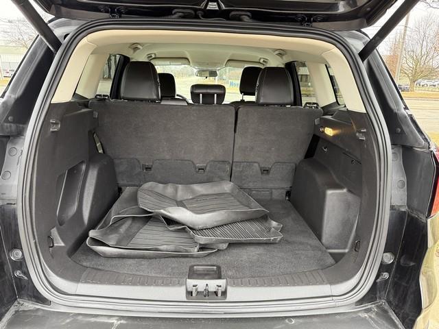 Ford Escape SEL 4WD 2019