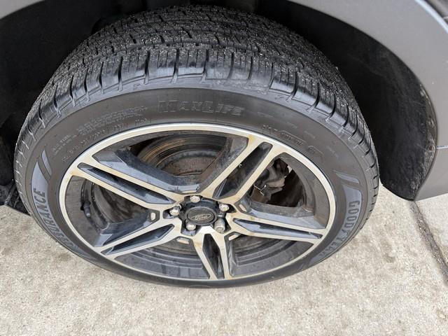 Ford Escape SEL 4WD 2019