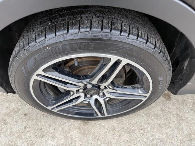 Ford Escape SEL 4WD 2019