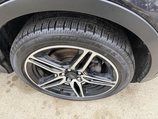 Ford Escape SEL 4WD 2019