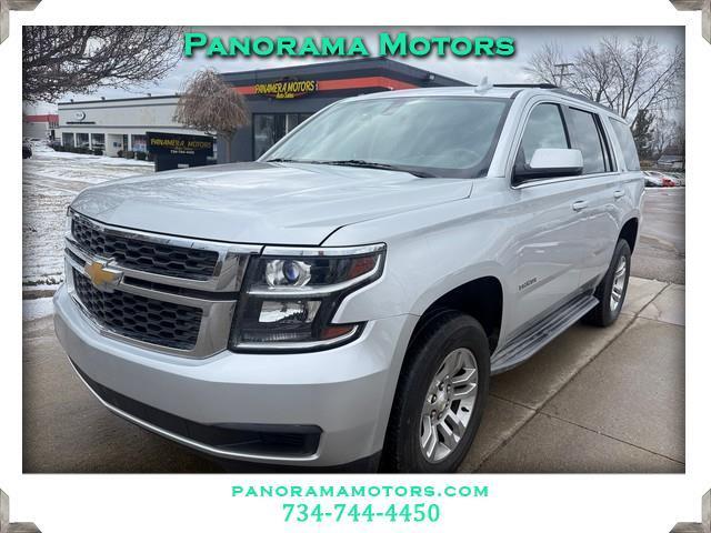 2016 Chevrolet Tahoe LS 4WD