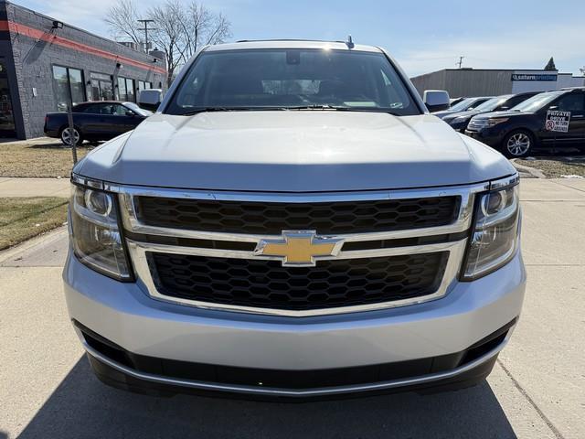 Chevrolet Tahoe LS 4WD 2016