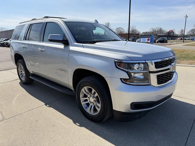 Chevrolet Tahoe LS 4WD 2016