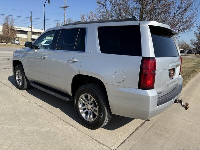 Chevrolet Tahoe LS 4WD 2016
