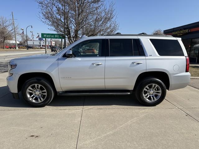 Chevrolet Tahoe LS 4WD 2016