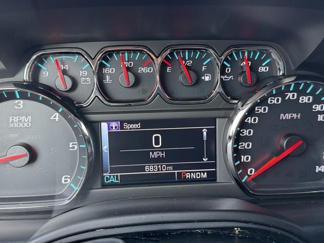 Chevrolet Tahoe LS 4WD 2016