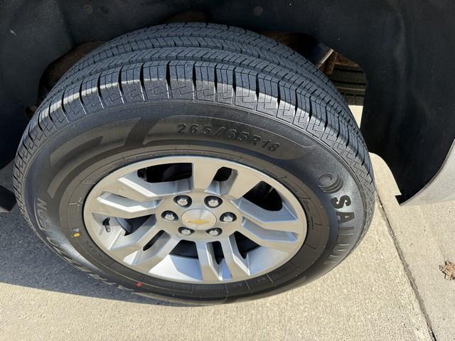 Chevrolet Tahoe LS 4WD 2016