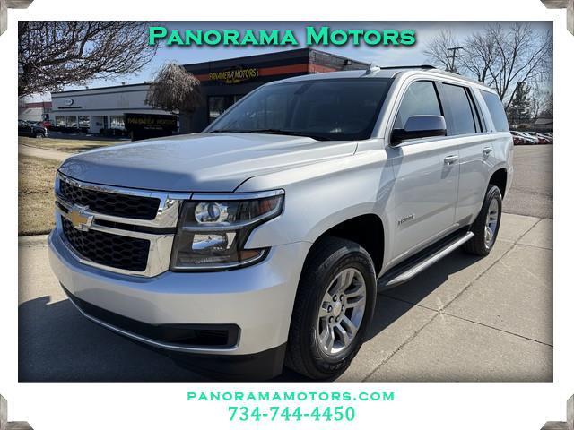 2016 Chevrolet Tahoe LS 4WD