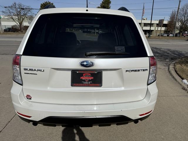 Subaru Forester 2.5X Premium 2012