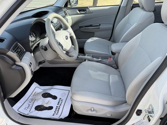 Subaru Forester 2.5X Premium 2012