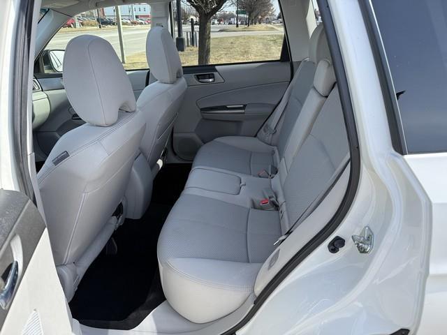 Subaru Forester 2.5X Premium 2012