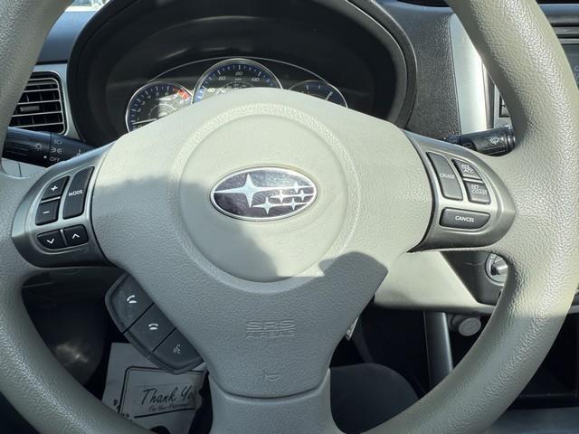 Subaru Forester 2.5X Premium 2012