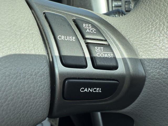 Subaru Forester 2.5X Premium 2012