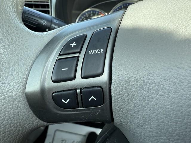 Subaru Forester 2.5X Premium 2012