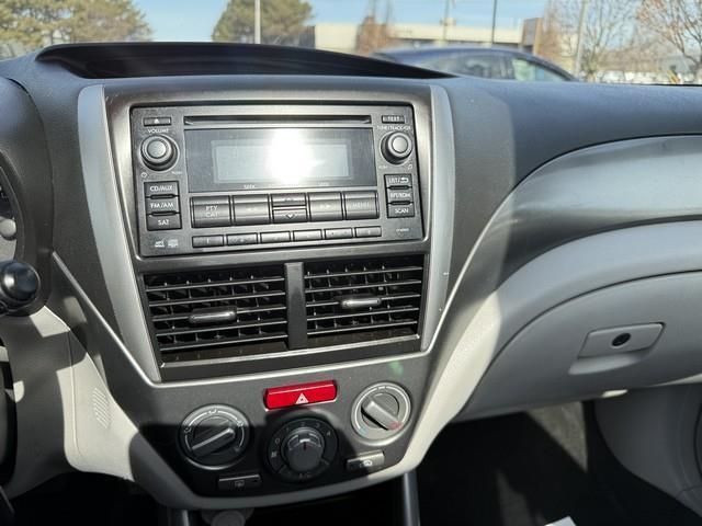 Subaru Forester 2.5X Premium 2012