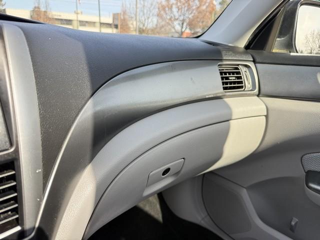 Subaru Forester 2.5X Premium 2012